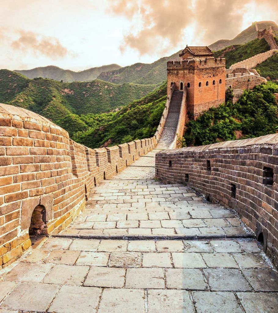 China
